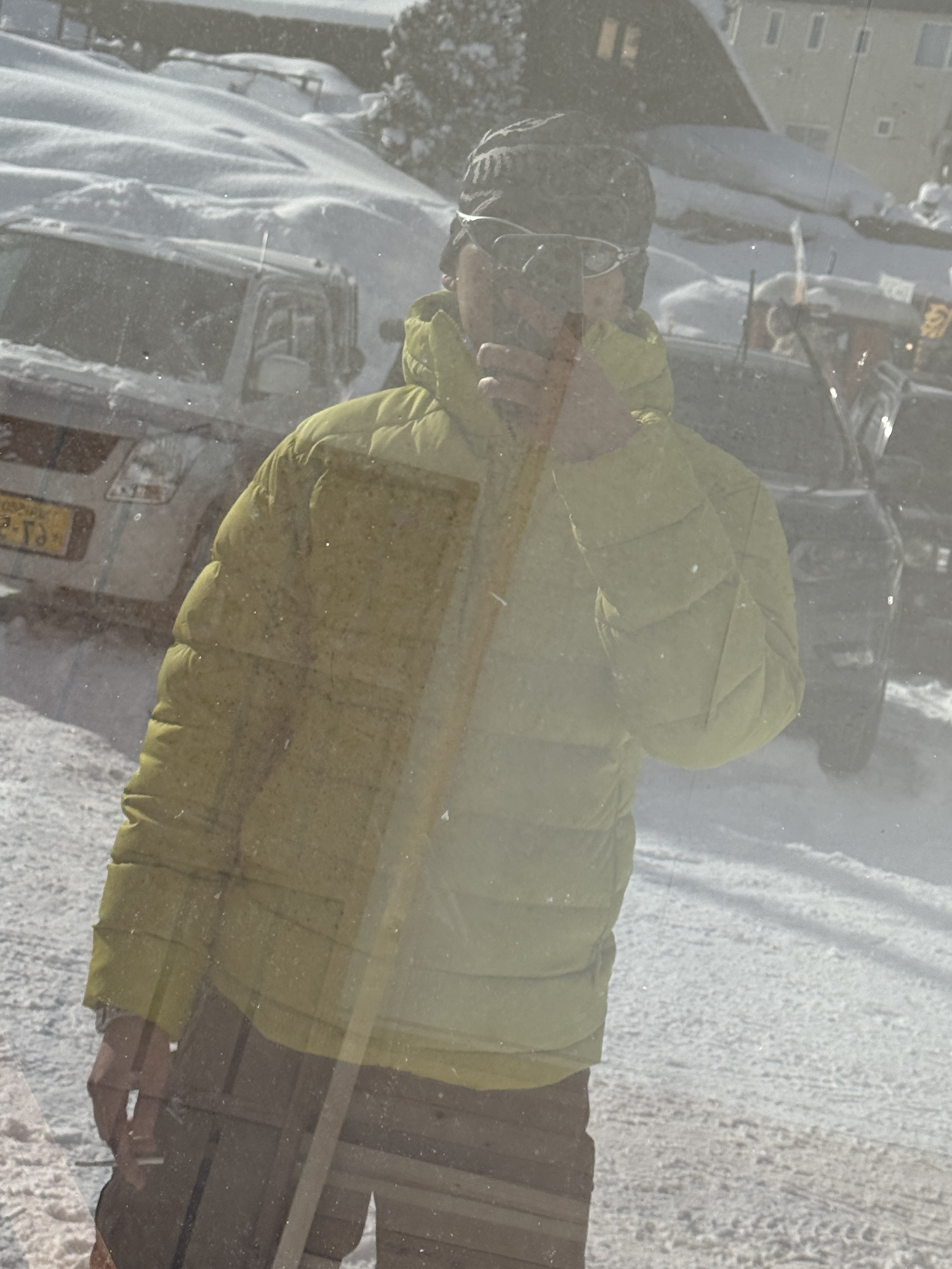 Arc'teryx Thorium Hoody Lampyre 착용 스타일
