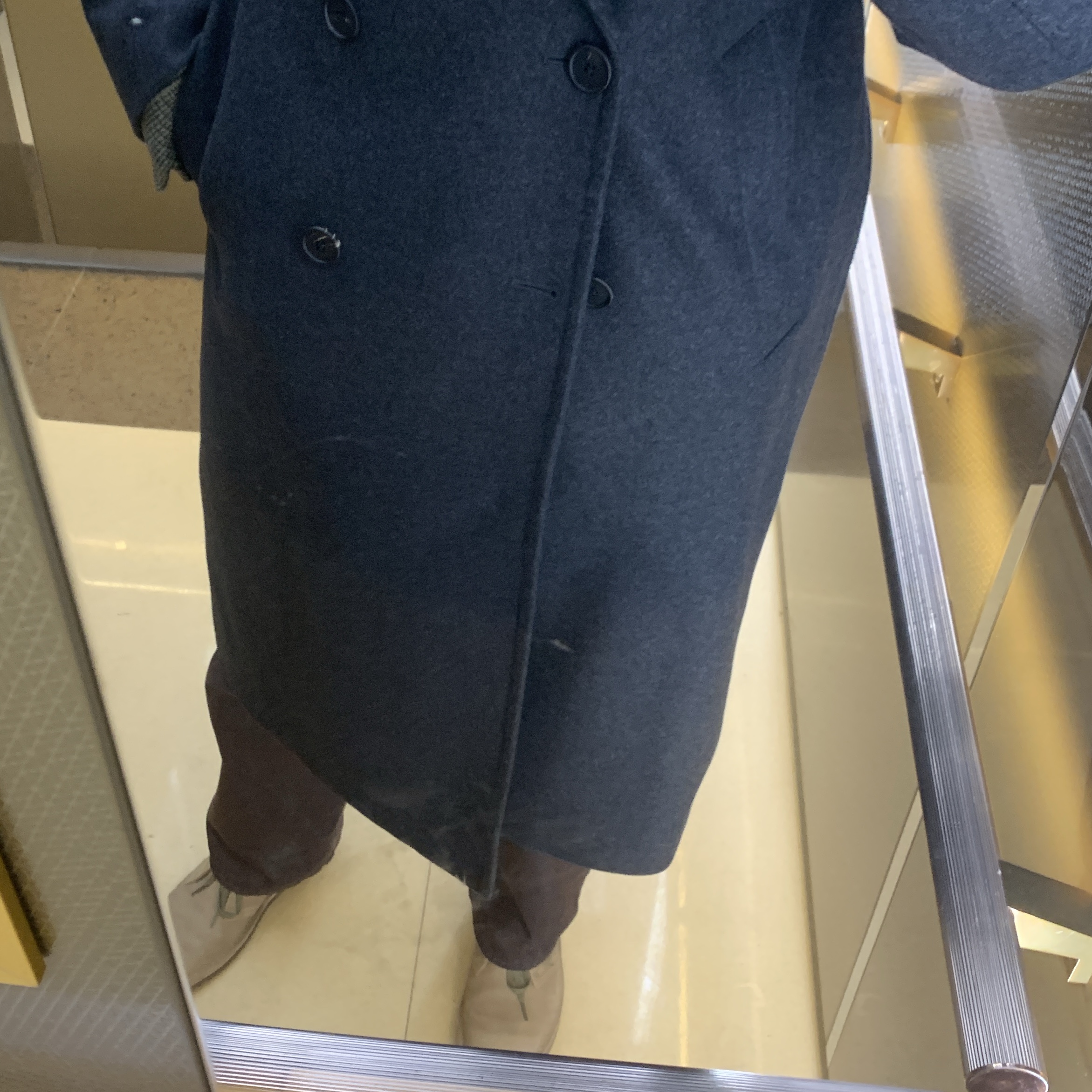 Clarks Desert Boot Pale Kahki Suede 착용 스타일