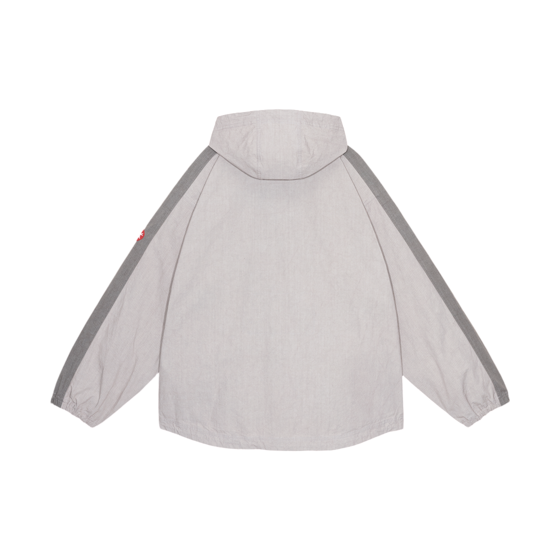 카브엠트 CN 립 후드 자켓 그레이 - 26SS(Cav Empt CN Rip Hood Jacket Grey - 26SS) - 2