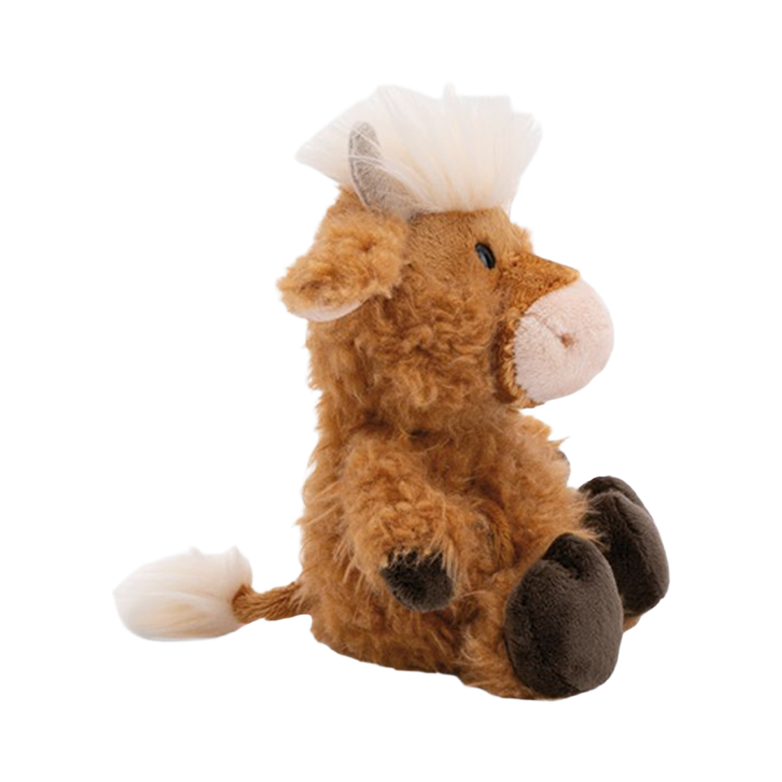 [KREAM 단독] 니키 소 맥모레(맥무레이) 인형 22cm([KREAM 단독] NICI Soft toy highland cattle McMooray 22cm dangling GREEN) - 3