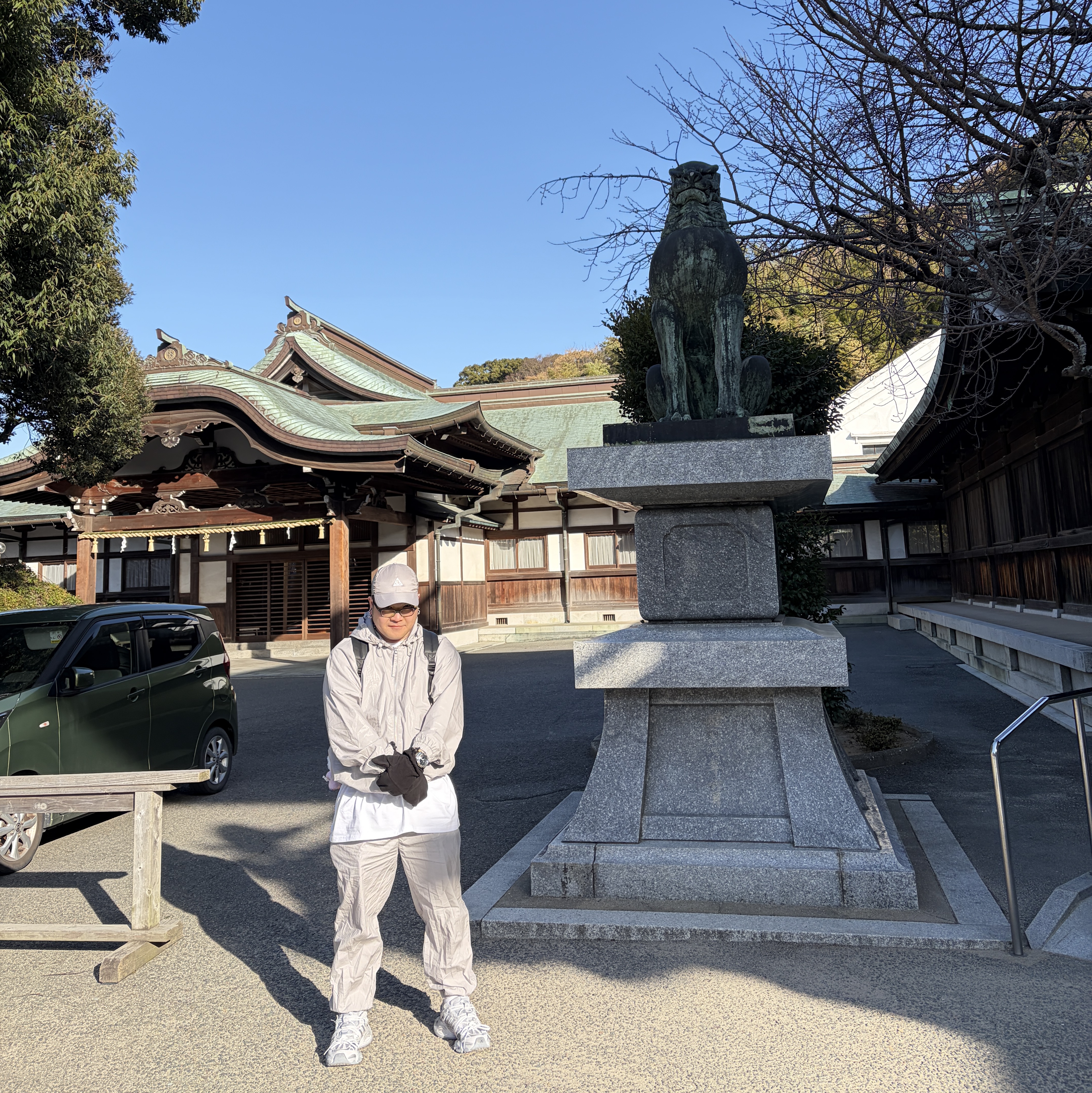 Adidas XLG Runner Deluxe Grey Silver Metallic 착용 스타일 - 2