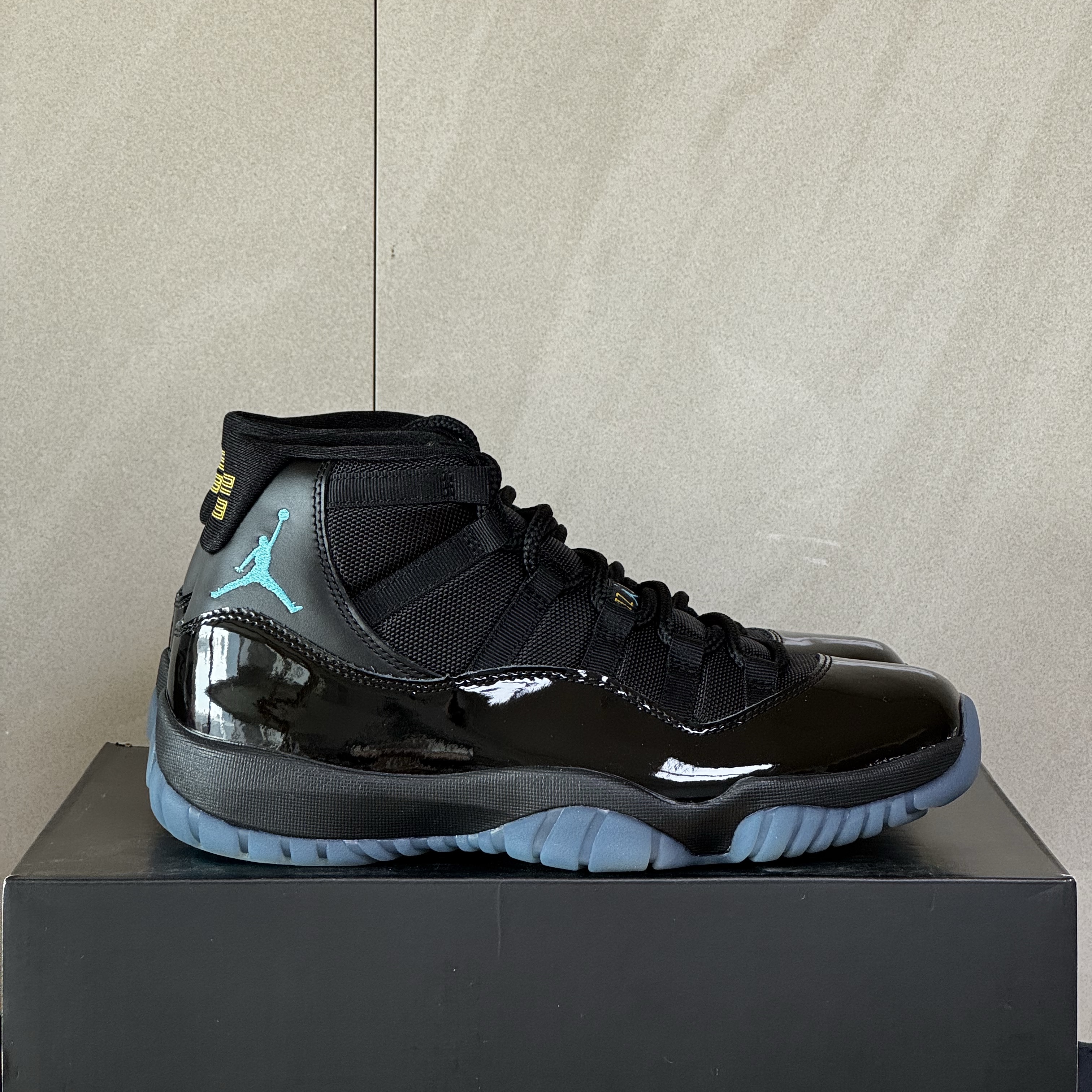 Jordan 11 Retro Gamma 착용 스타일