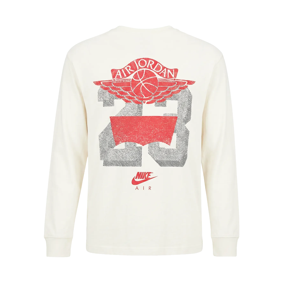 IM6730-110 Jordan x Levi's Long Sleeve T-Shirt Pale Ivory (IM6730-110)