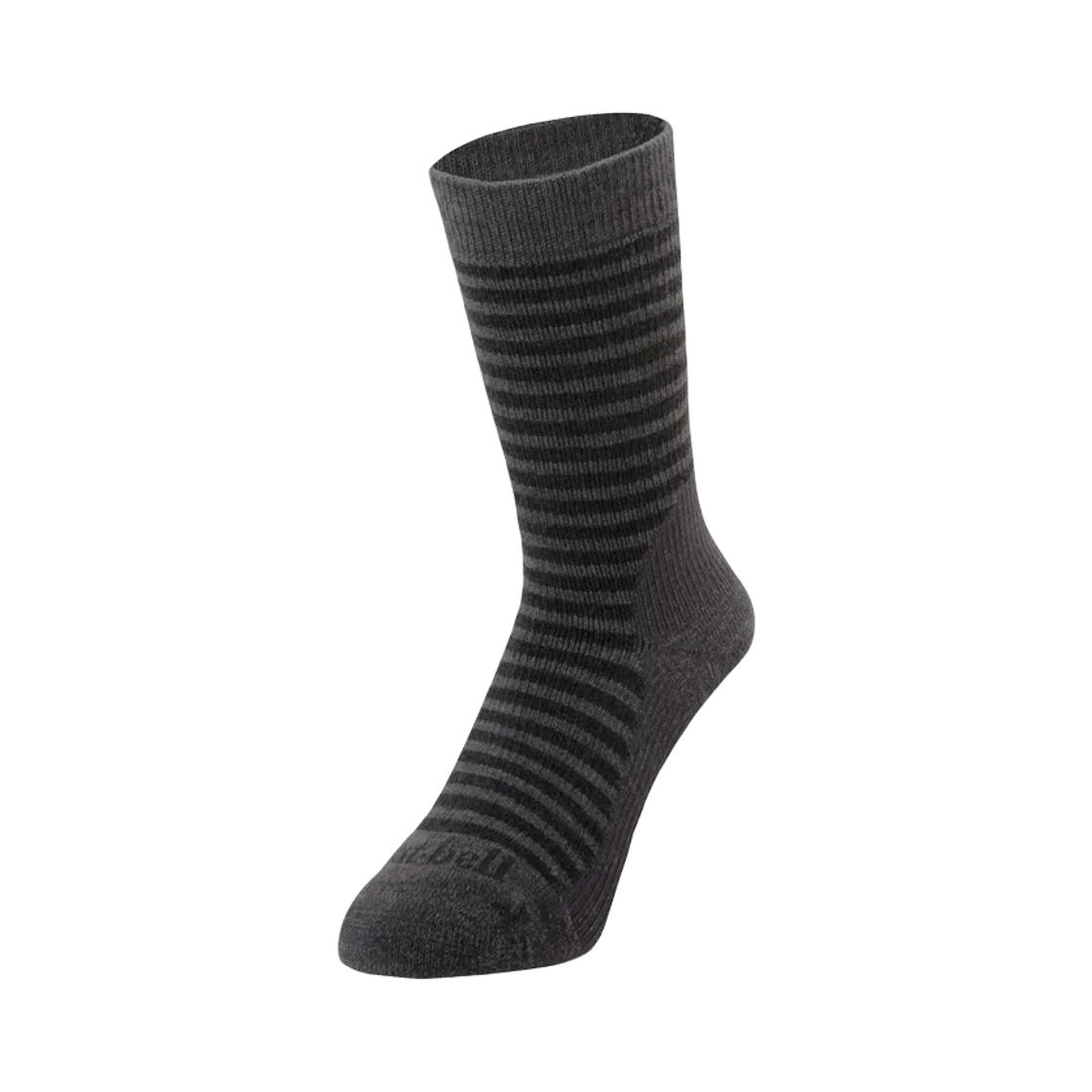 1118422 (W) Montbell Merino Wool Trekking Socks Gunmetal