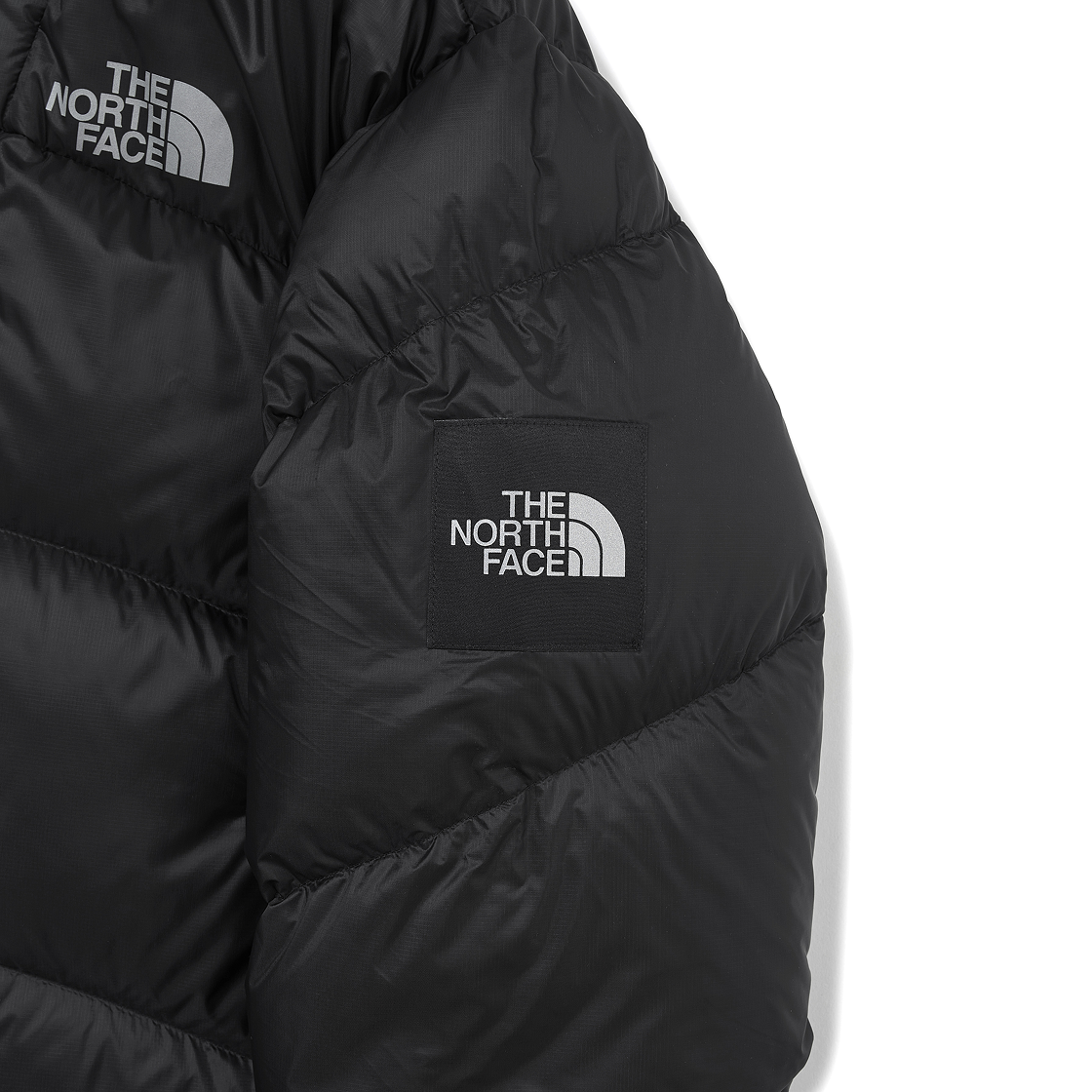 노스페이스 듀론 다운 자켓 RDS 블랙 - 25FW(The North Face Duron Down Jacket RDS Black - 25FW) - 5