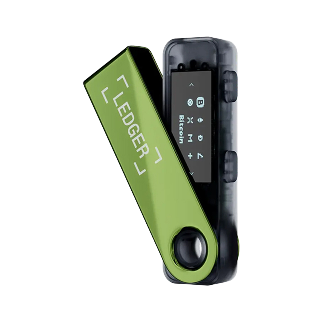 렛저 비트코인지갑 가상화폐 암호화폐 하드 코인 콜드월렛 시드사이너 나노 S Plus(Ledger Authorized Reseller bitcoin wallet Nano S Plus) - 3