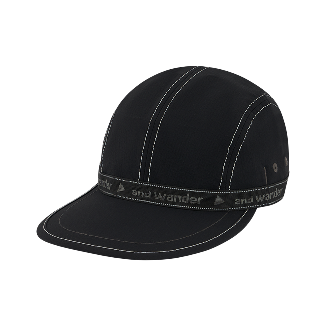 KM6BHTCAW18BK And Wander 157 JQ Tape Cap Black - 26SS