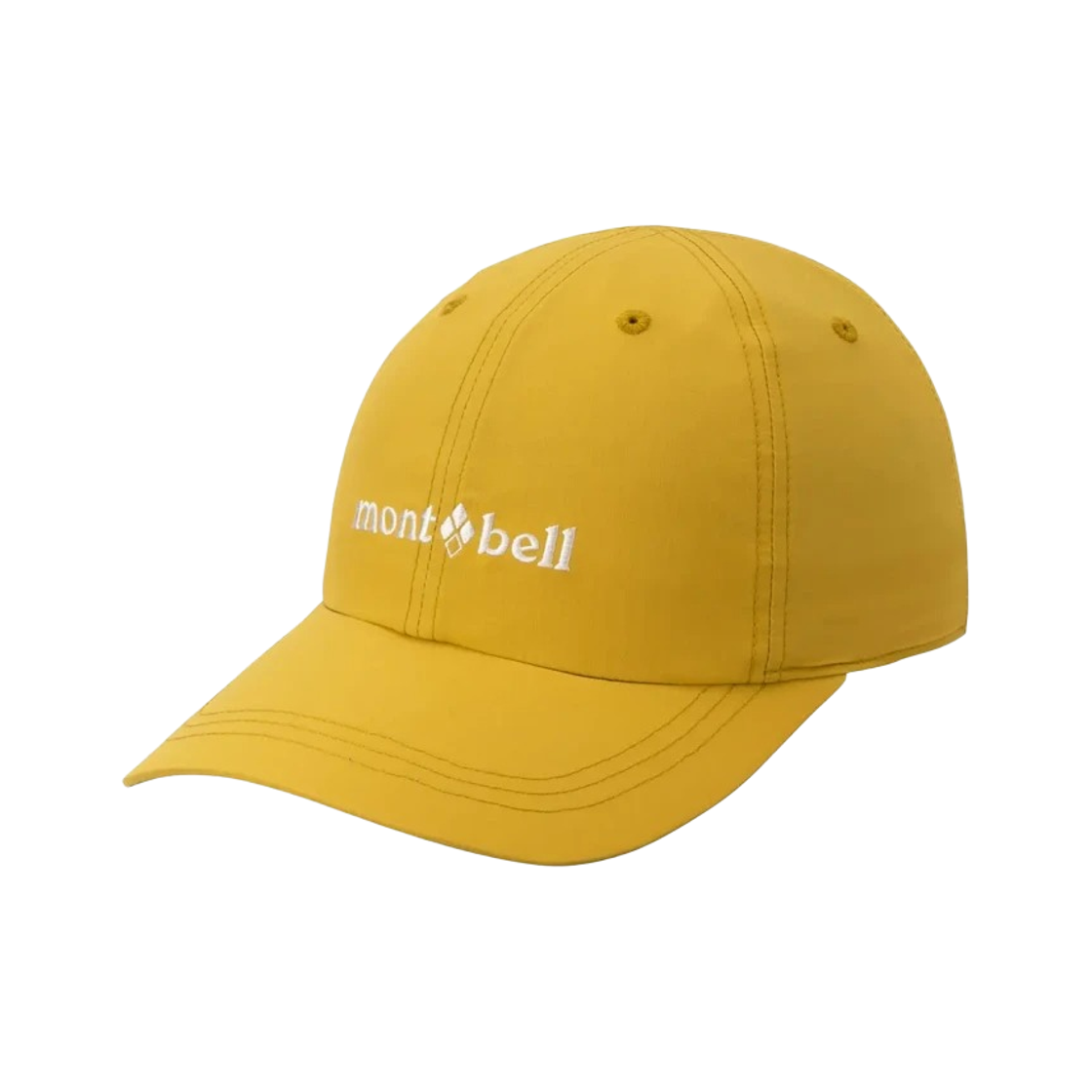 1108932 (Kids) Montbell O.D. Cap Yellow