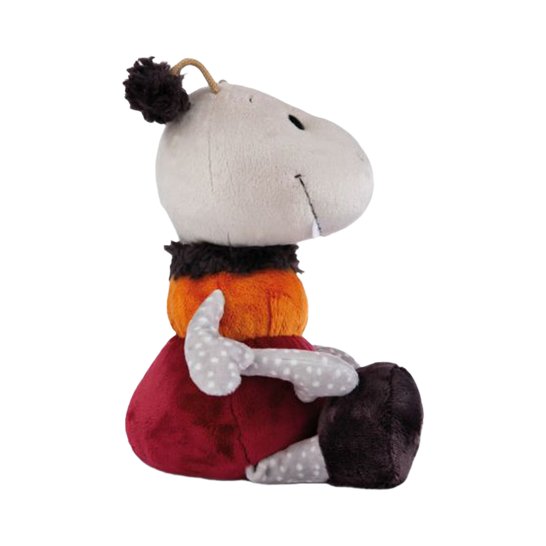 니키 아기개미 앤지 인형 35cm([KREAM 단독] NICI Soft toy ant Enzi 35cm dangling GREEN) - 3