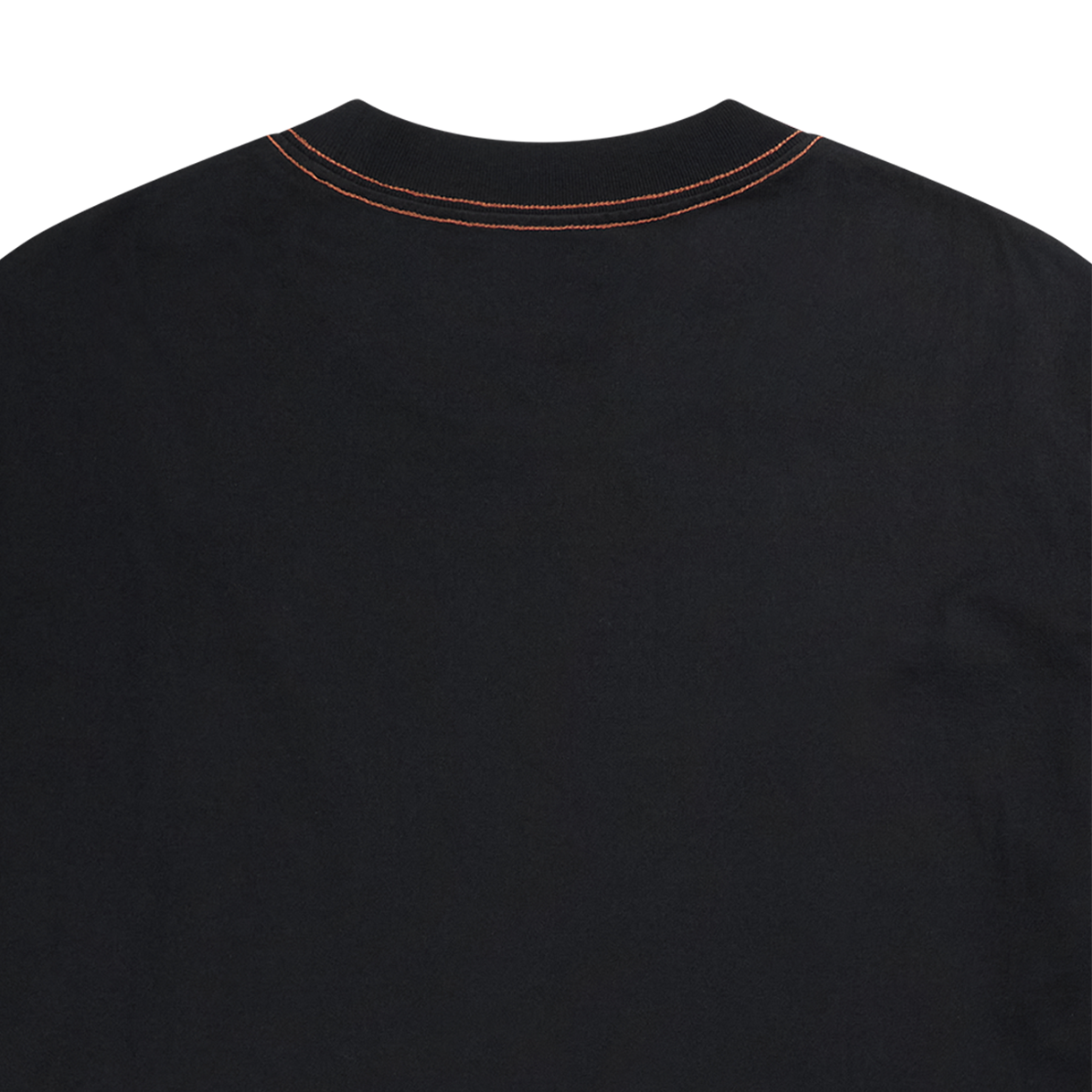 앤드 원더 x 로아 R08 로고 프린티드 티 블랙 - 26SS(And Wander x ROA R08 Logo Printed T Black - 26SS) - 4