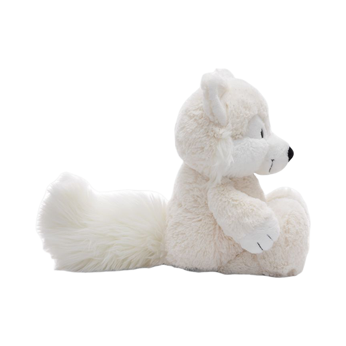 [KREAM 단독] 니키 폭스 바냐 인형 70cm([KREAM 단독] NICI Soft toy polar fox Vanja 70cm dangling GREEN) - 3