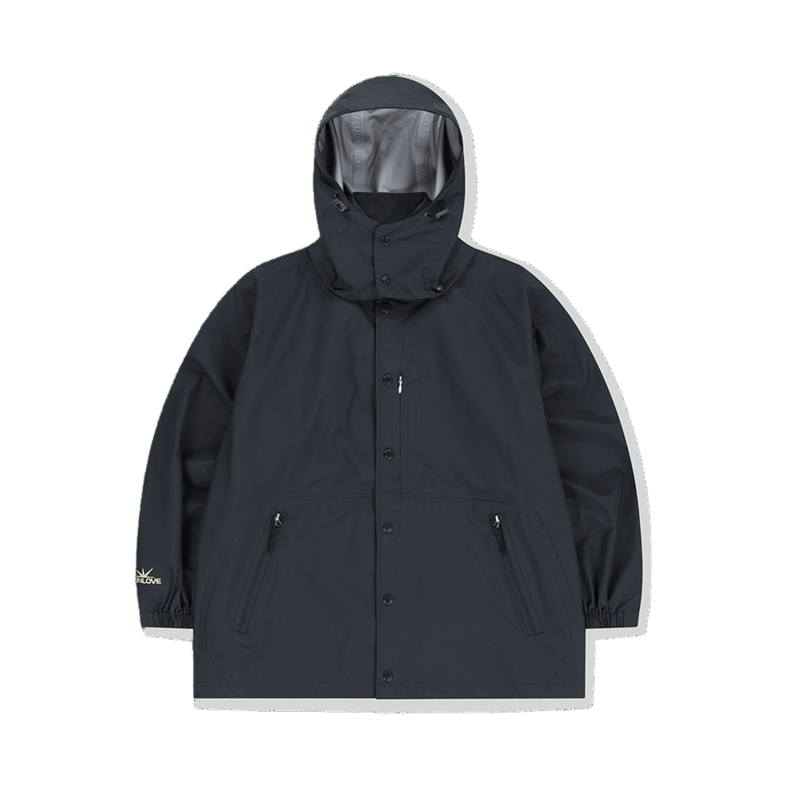 [트리플적립]썬러브 퍼텍스® 3L 코치 자켓 네이비([트리플적립]SUNLOVE PERTEX® 3L Coach Jacket Navy)