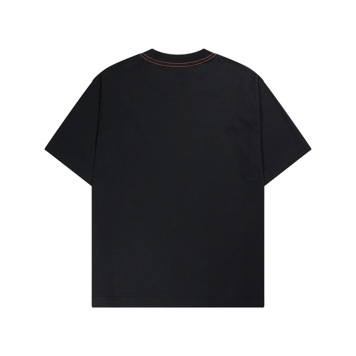 앤드 원더 x 로아 R08 로고 프린티드 티 블랙 - 26SS(And Wander x ROA R08 Logo Printed T Black - 26SS) - 2