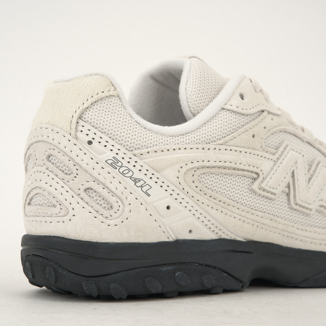 뉴발란스 204L 이어 오브 더 홀스 쉐도우 레드 블랙(New Balance 204L Year of the Horse Shadow Red Black) - 8