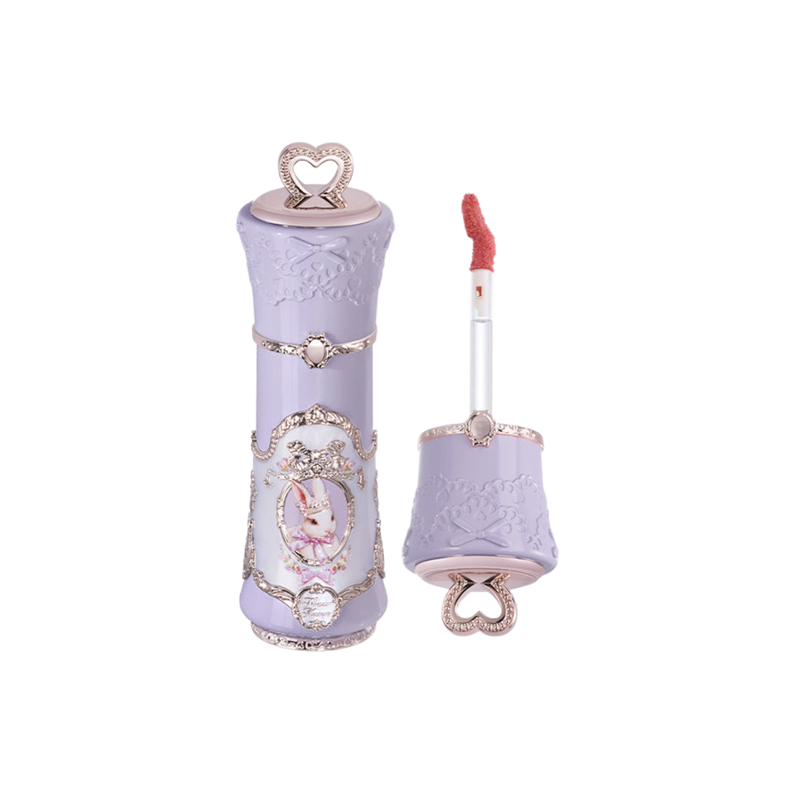 플라워노즈 버니 가든 클라우드 립 크림 B05 발레 버니(Flower Knows Bunny Garden Cloud Lip Cream B05 Ballet Bunny)