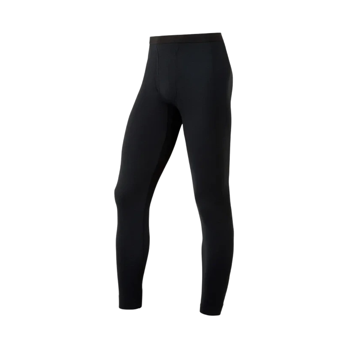 몽벨 지오라인 미들 웨이트 타이츠 블랙(Montbell Zeo-Line Middle Weight Tights Black)