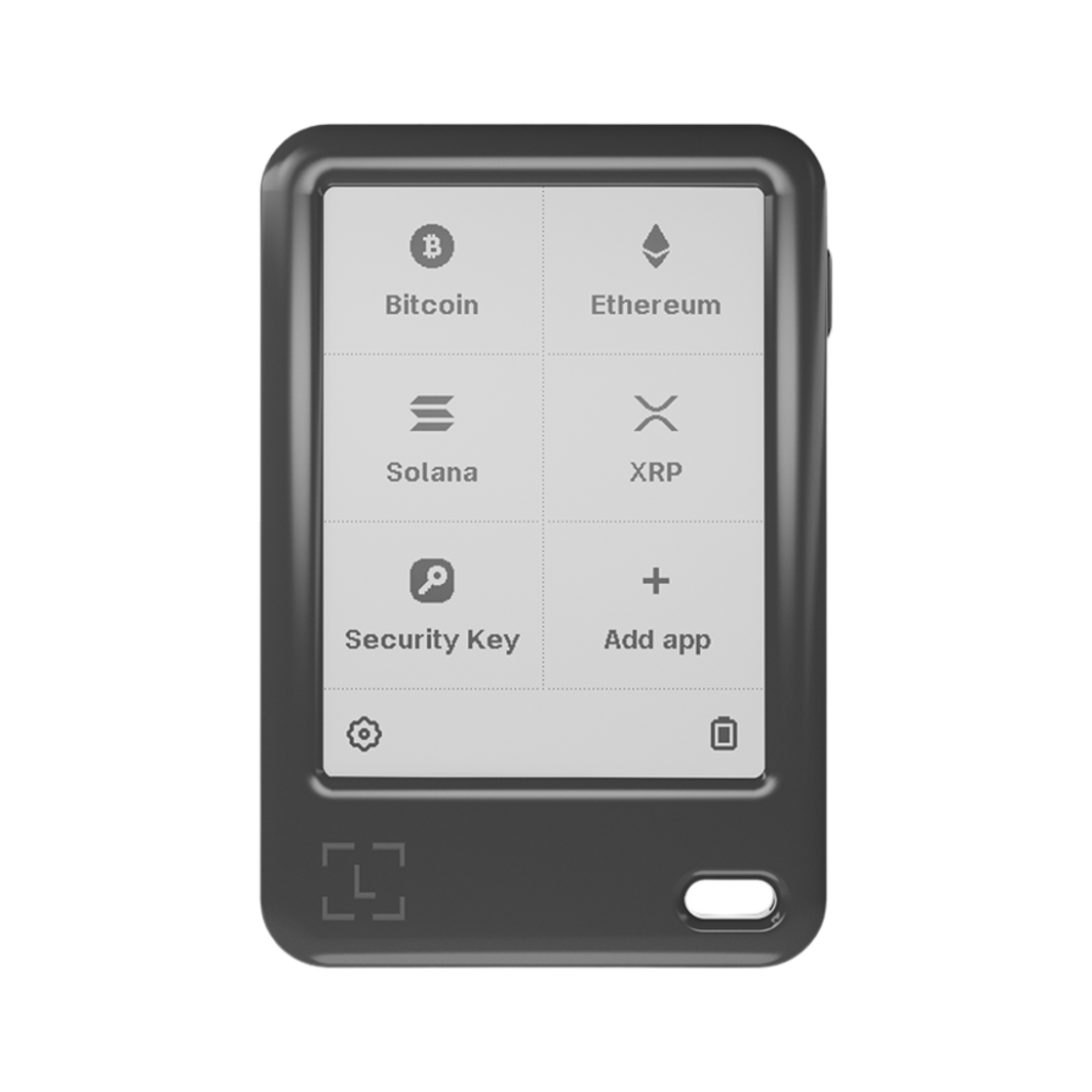 렛저 비트코인 가상화폐지갑 암호화폐 하드 코인 콜드월렛 Nano Gen5 시드사이너(Ledger Authorized Reseller bitcoin wallet Nano Gen 5)