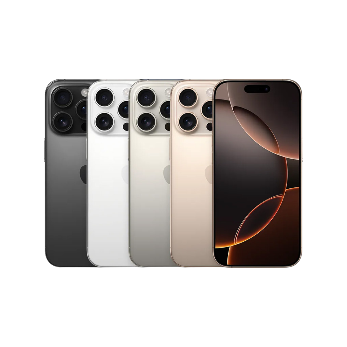 [A등급] 리퍼비시 아이폰 16 프로 256GB 색상선택([A등급] Refurbished iPhone 16 Pro 256GB)