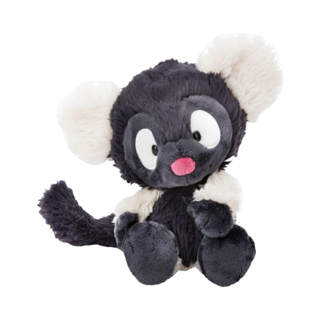 [KREAM 단독] 니키 여우 원숭이 루피 인형 18cm([KREAM 단독] NICI Soft toy ruffed lemur Ruffi 18cm dangling GREEN) - 2