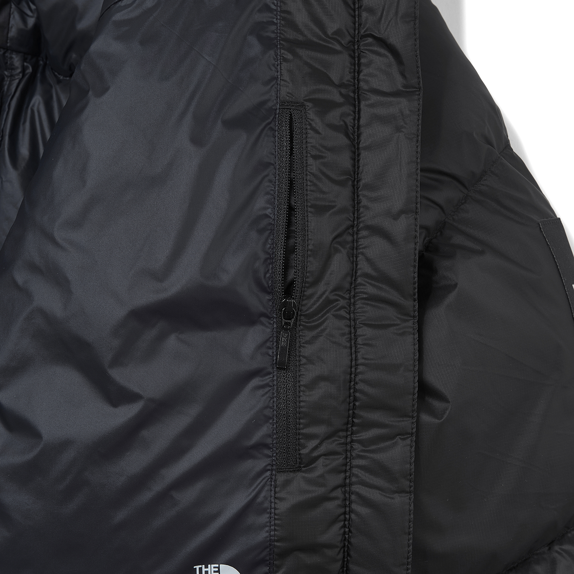 노스페이스 듀론 다운 자켓 RDS 블랙 - 25FW(The North Face Duron Down Jacket RDS Black - 25FW) - 7
