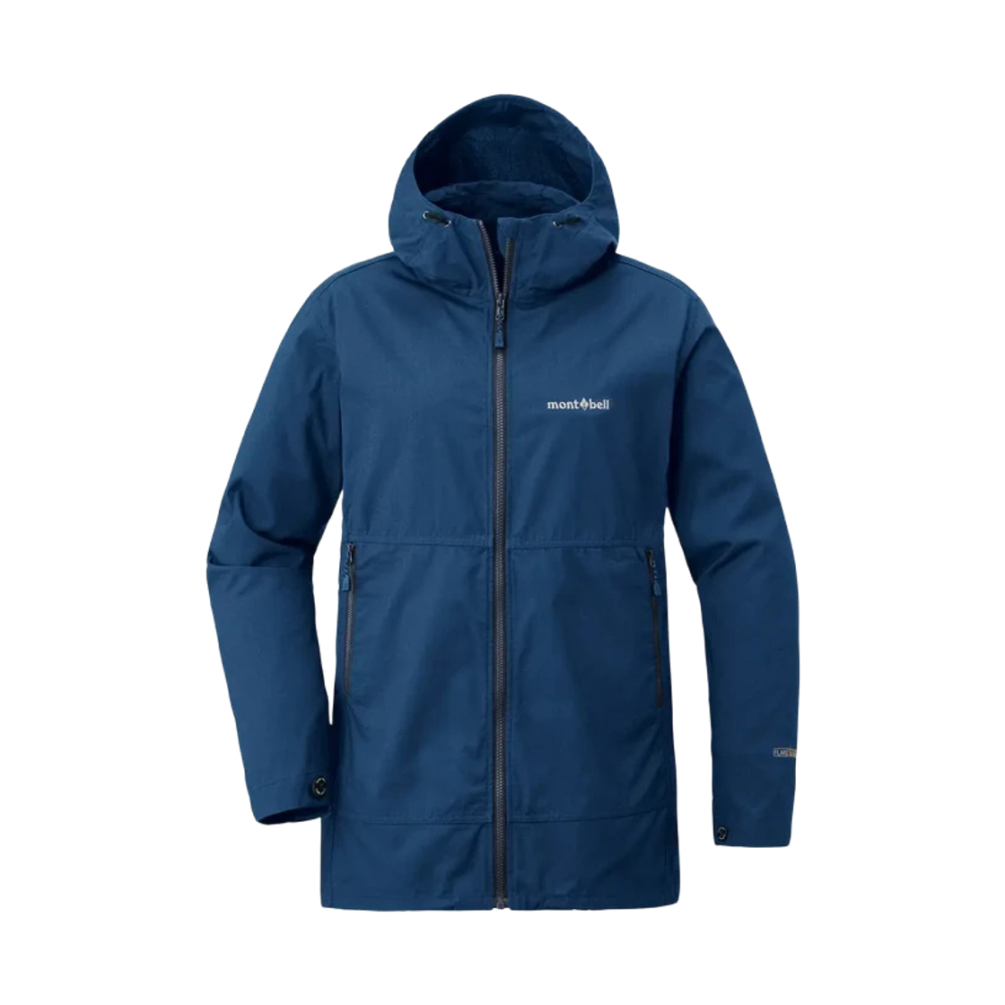 2103112 (W) Montbell Fuego Hooded Jacket Navy
