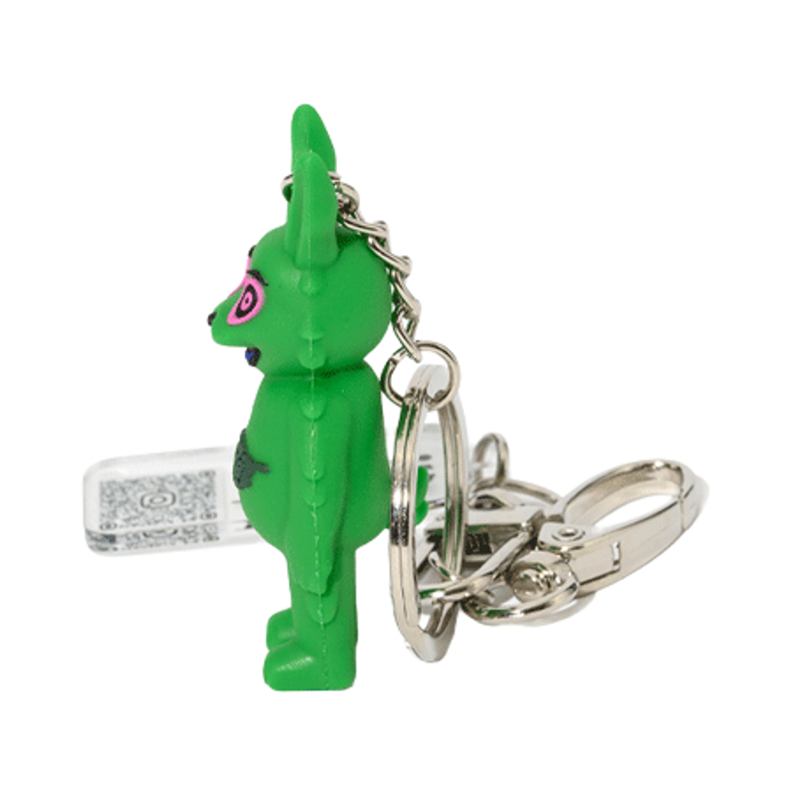비에스래빗 트리피 래빗 피규어 키링(Bsrabbit Trippy Rabbit Figure Keyring) - 2