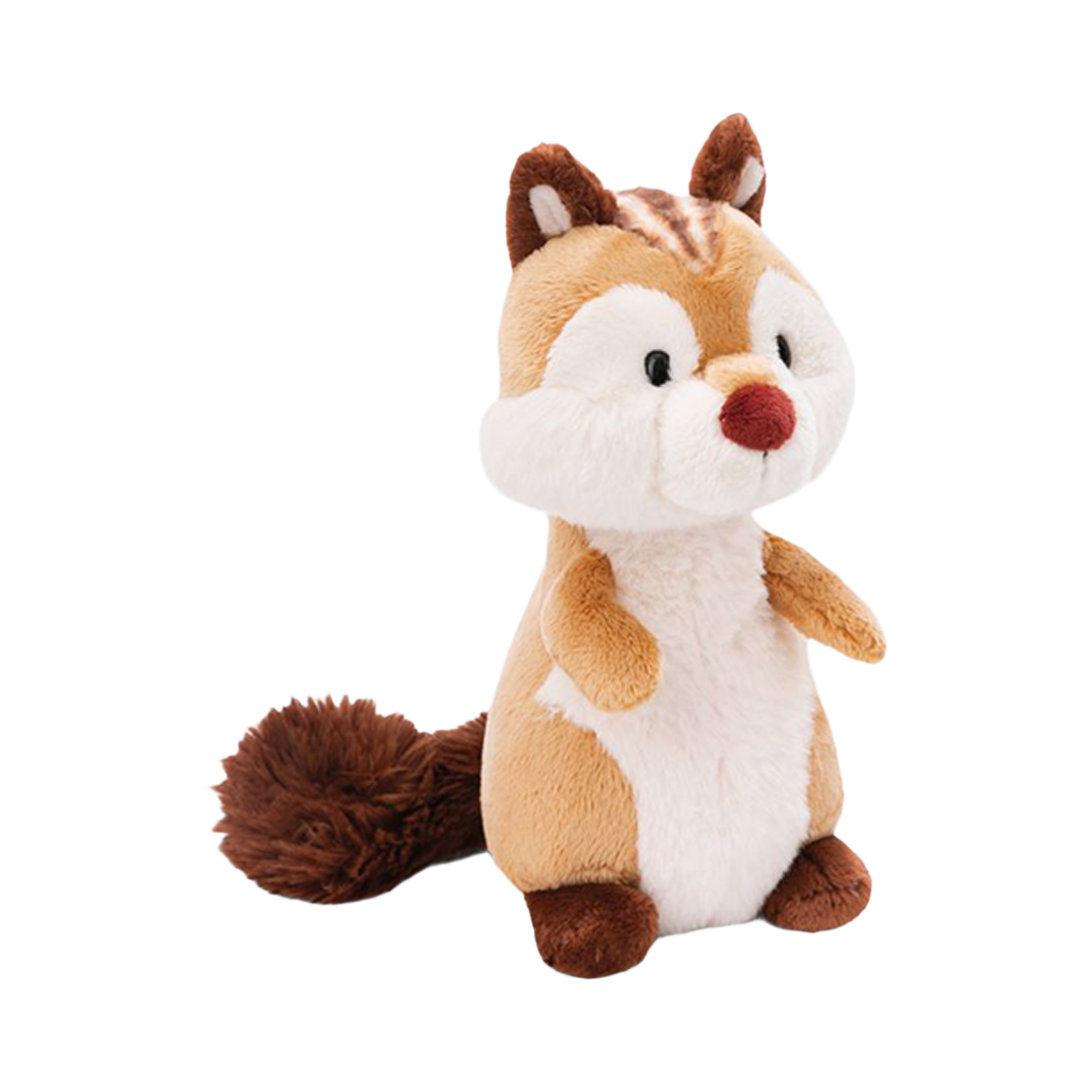 [KREAM 단독] 니키 다람쥐 조조 인형 22cm([KREAM 단독] NICI Soft toy chipmunk Jojo 22cm sitting GREEN) - 2