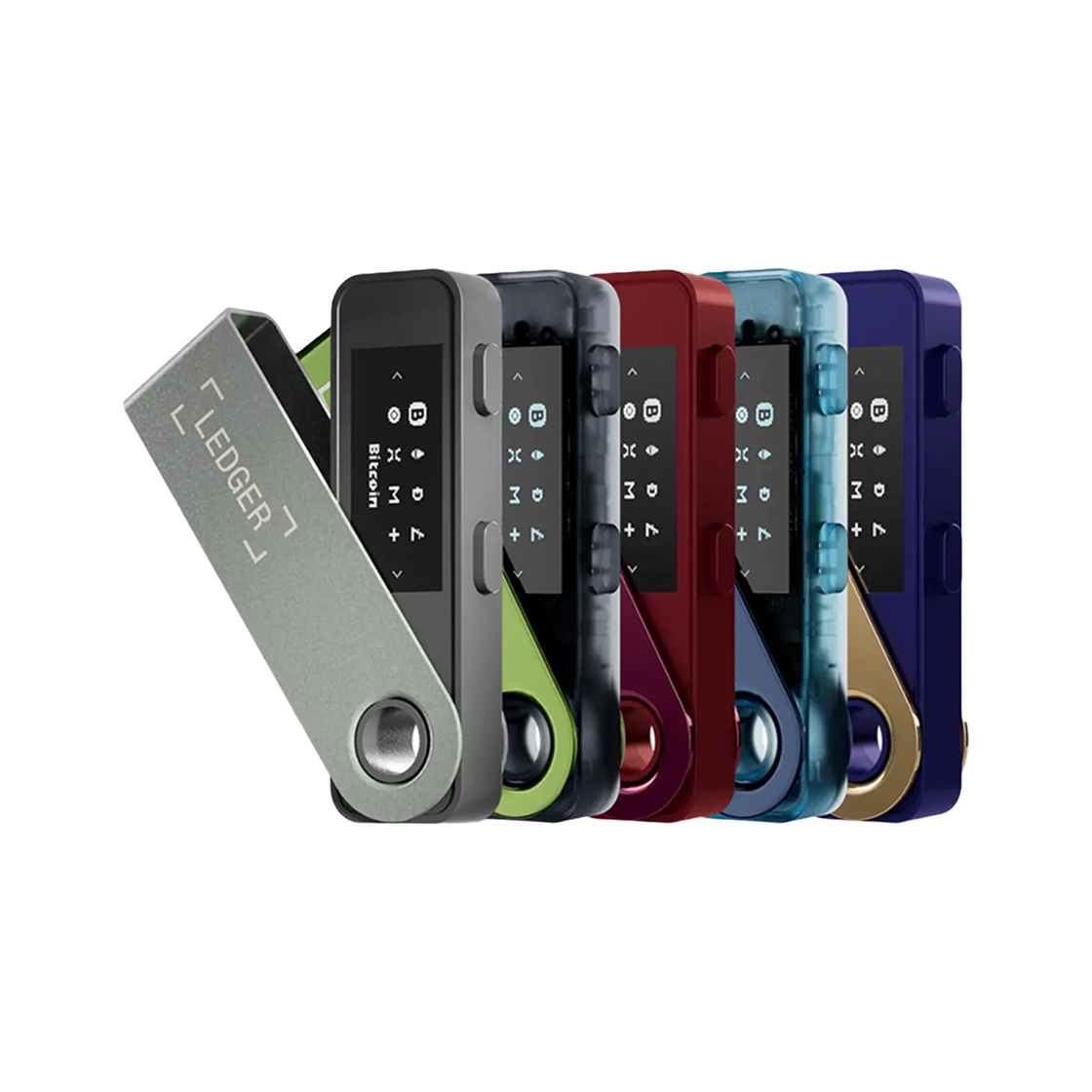렛저 비트코인지갑 가상화폐 암호화폐 하드 코인 콜드월렛 시드사이너 나노 S Plus(Ledger Authorized Reseller bitcoin wallet Nano S Plus)