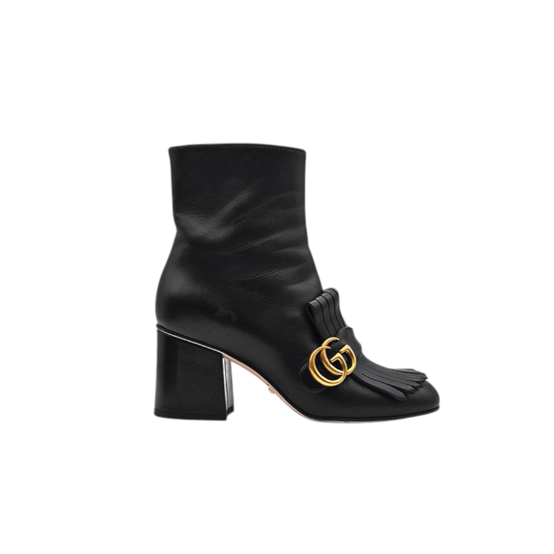 구찌 GG 마몽 앵클 부츠 L814369(Gucci GG Marmont Ankle Boots L814369) - 1