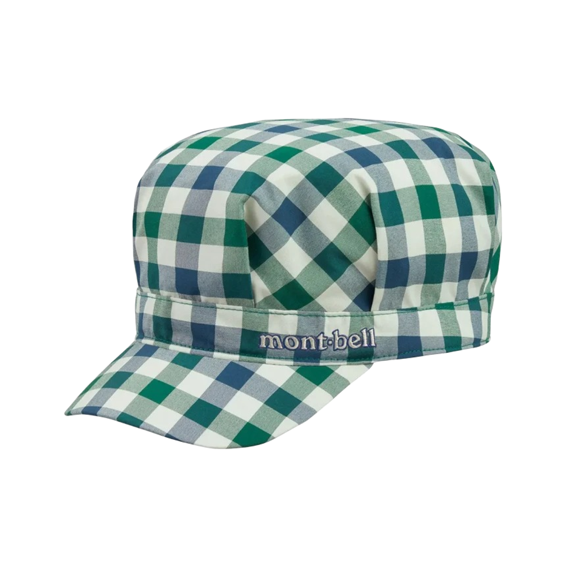 1118351 (Kids) Montbell Wickron Light Work Cap Cactus