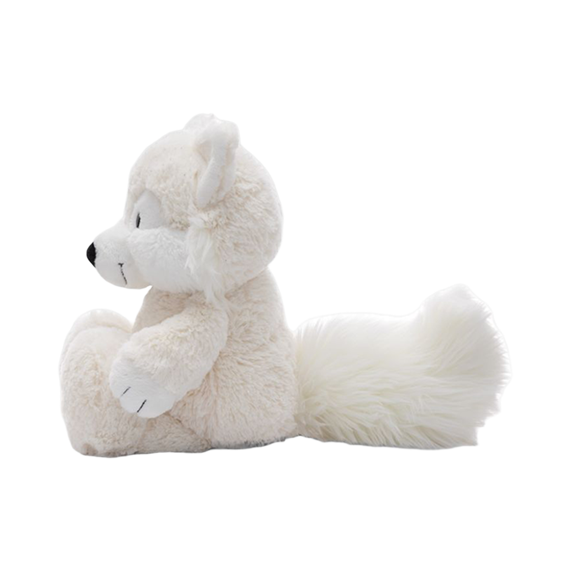 [KREAM 단독] 니키 폭스 바냐 인형 70cm([KREAM 단독] NICI Soft toy polar fox Vanja 70cm dangling GREEN) - 4