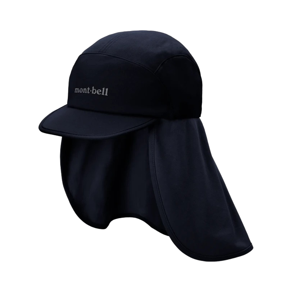 1119165 (Kids) Montbell Wickron UV-Tect Shade Cap Navy