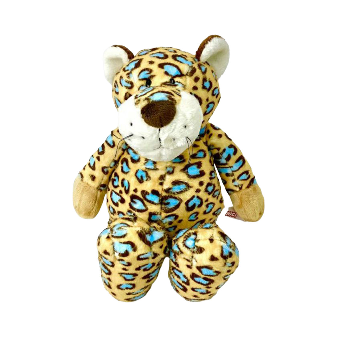 니키 표범 인형 35cm([KREAM 단독] NICI Leopard Doll 35cm)