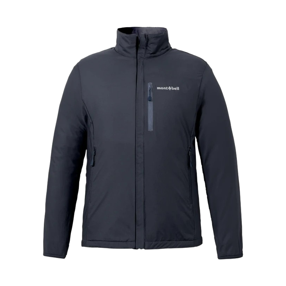 2304663 (W) Montbell Chameece Reversible Jacket Navy