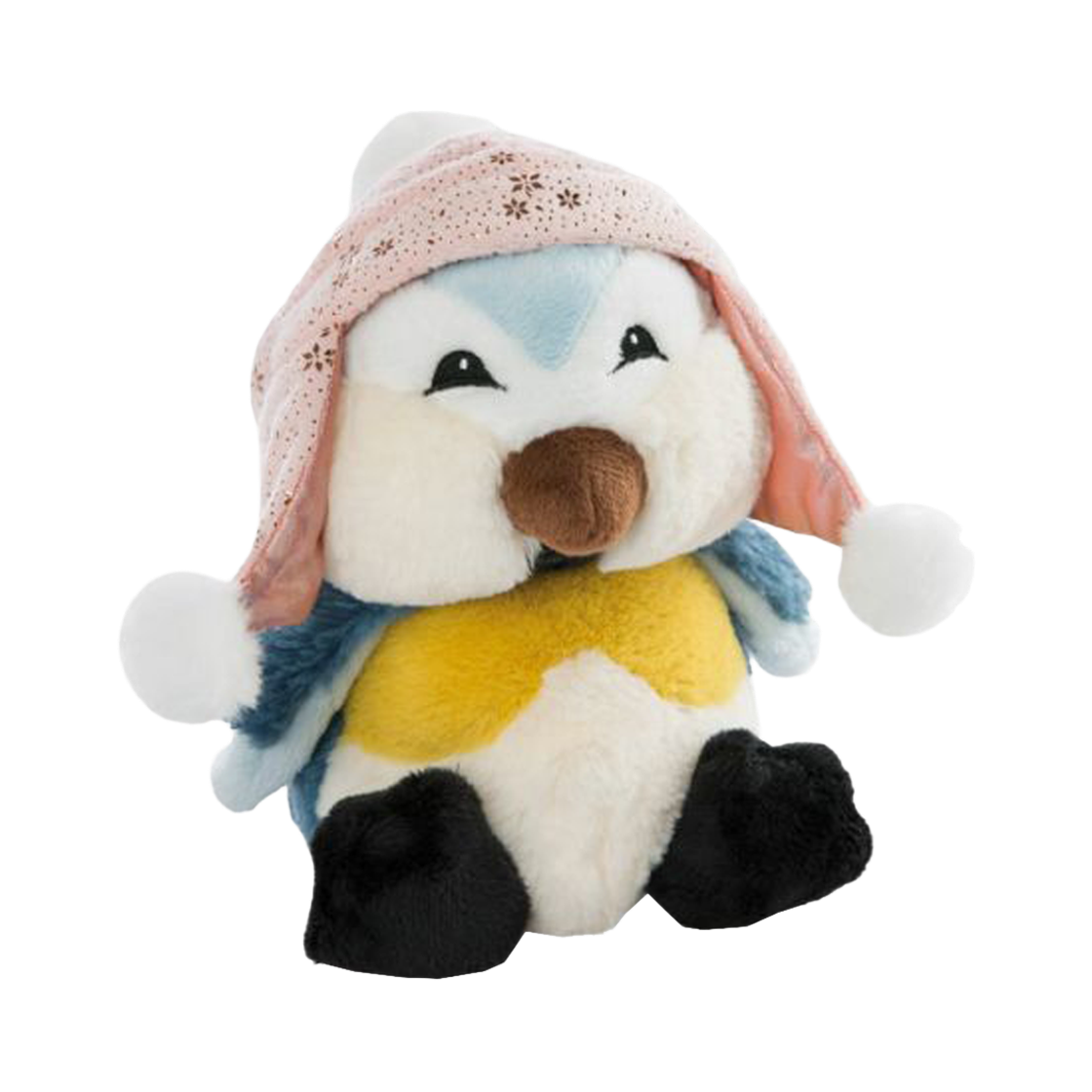 니키 아기새 안돌리 인형 22cm([KREAM 단독] NICI Bird Andoli 22cm dangling GREEN) - 1