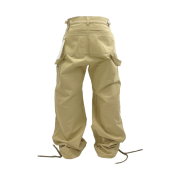 Wapworks Heavy Duty Service Work Pants beige