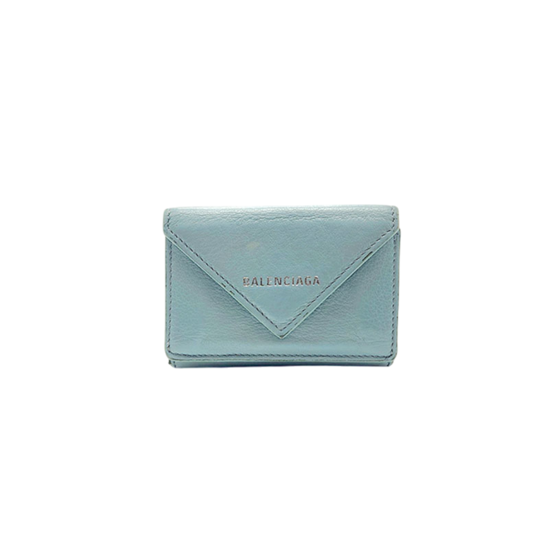 ITQOTFGNNEJ5 Balenciaga Papier Mini Wallet (391446) L964148