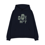 Dominant Ripstop Hoodie Navy