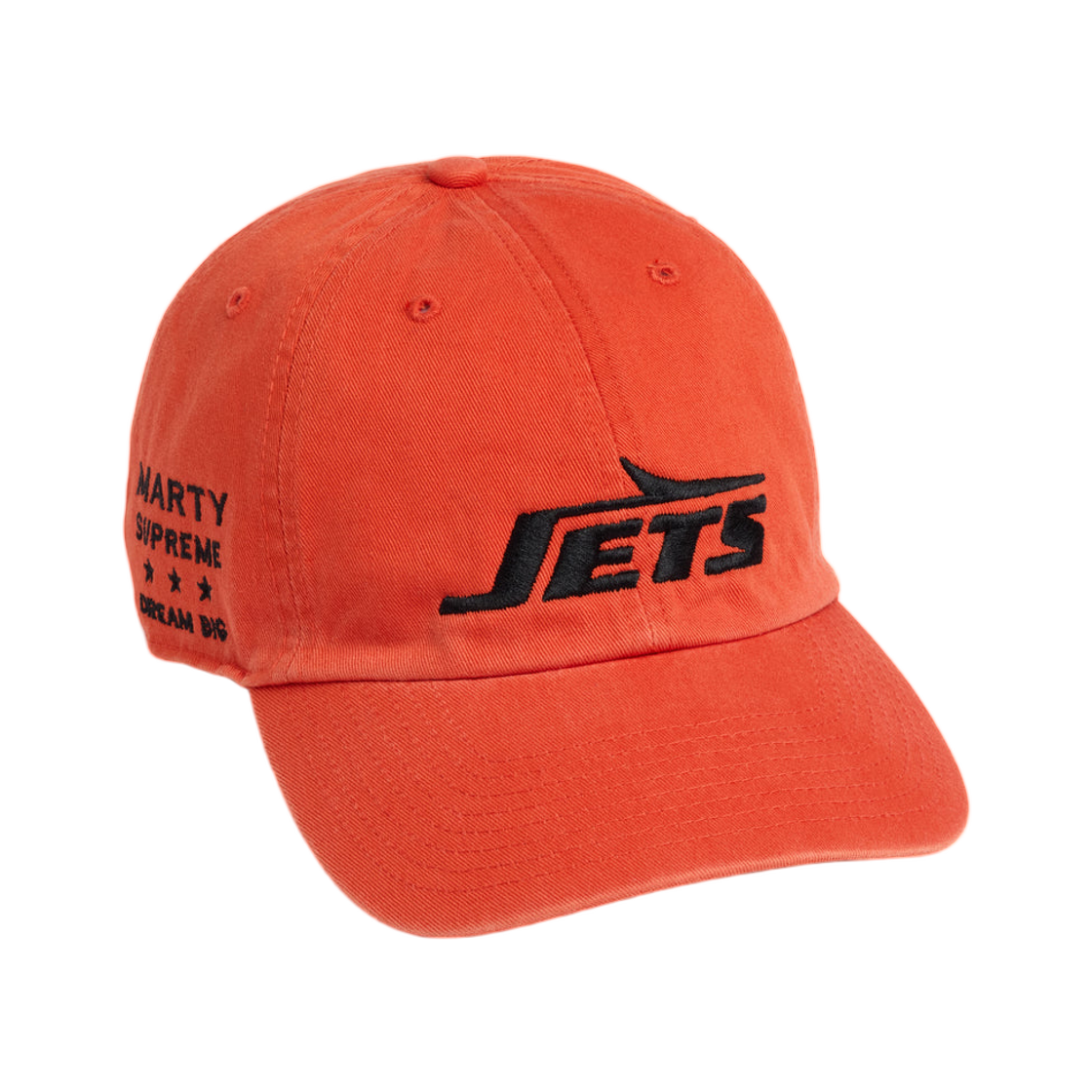 - 47 Brand x Marty Supreme Jets Hat Orange