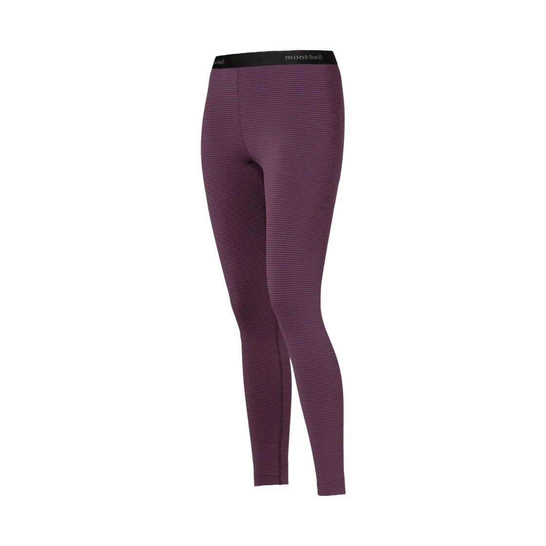 1107788 (W) Montbell Trail Tights Purple