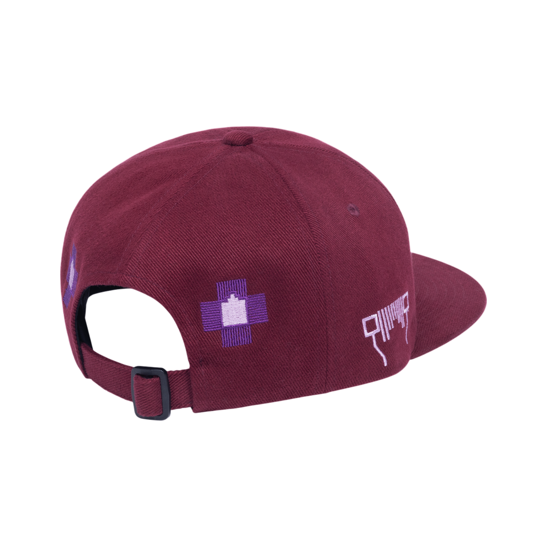 카브엠트 이보크드 투 포클로즈 캡 버건디 - 26SS(Cav Empt Evoked to Foreclose Cap Burgundy - 26SS) - 2