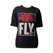 Jordan x Levi's Short Sleeve T-Shirt Black (IM6728-010)