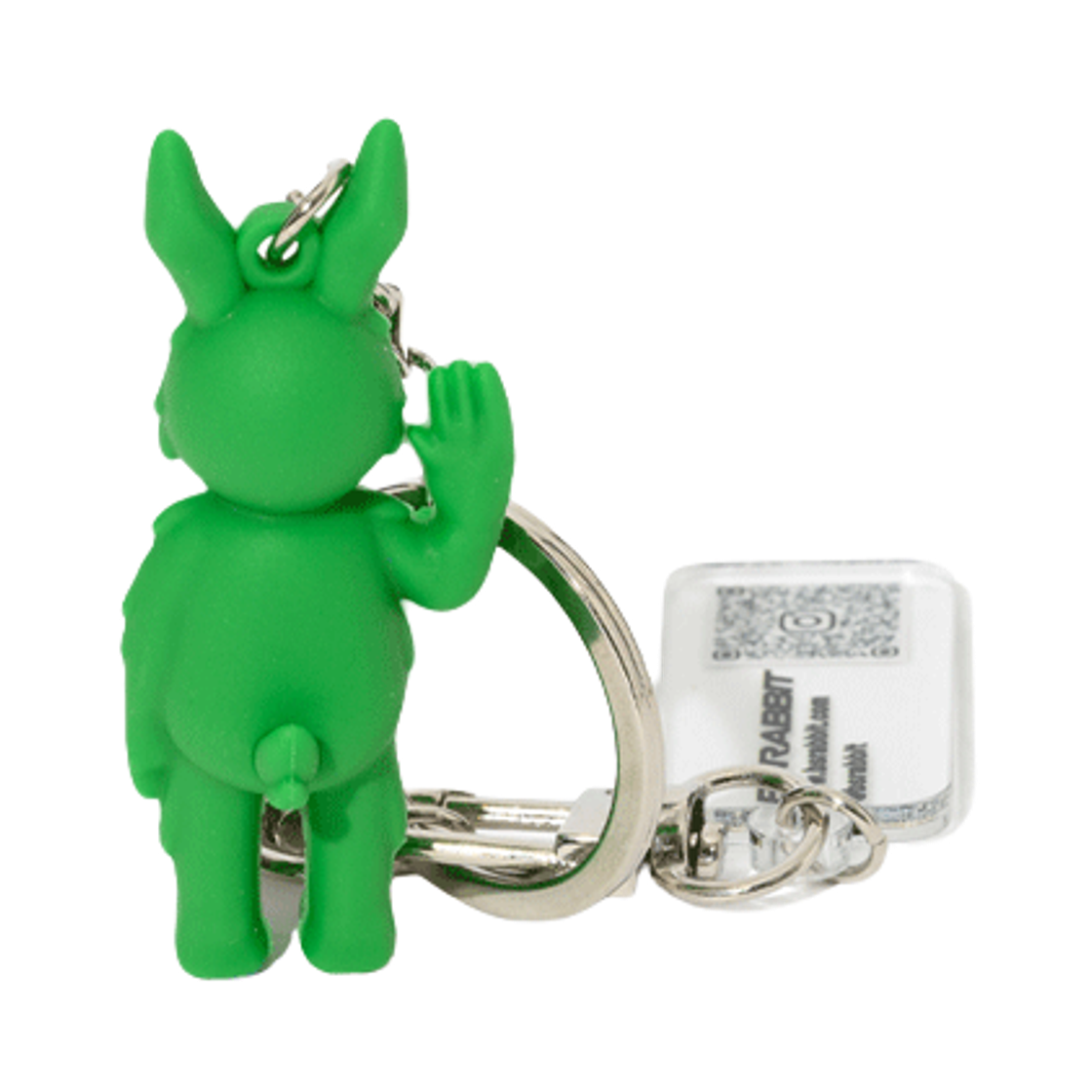 비에스래빗 트리피 래빗 피규어 키링(Bsrabbit Trippy Rabbit Figure Keyring) - 3