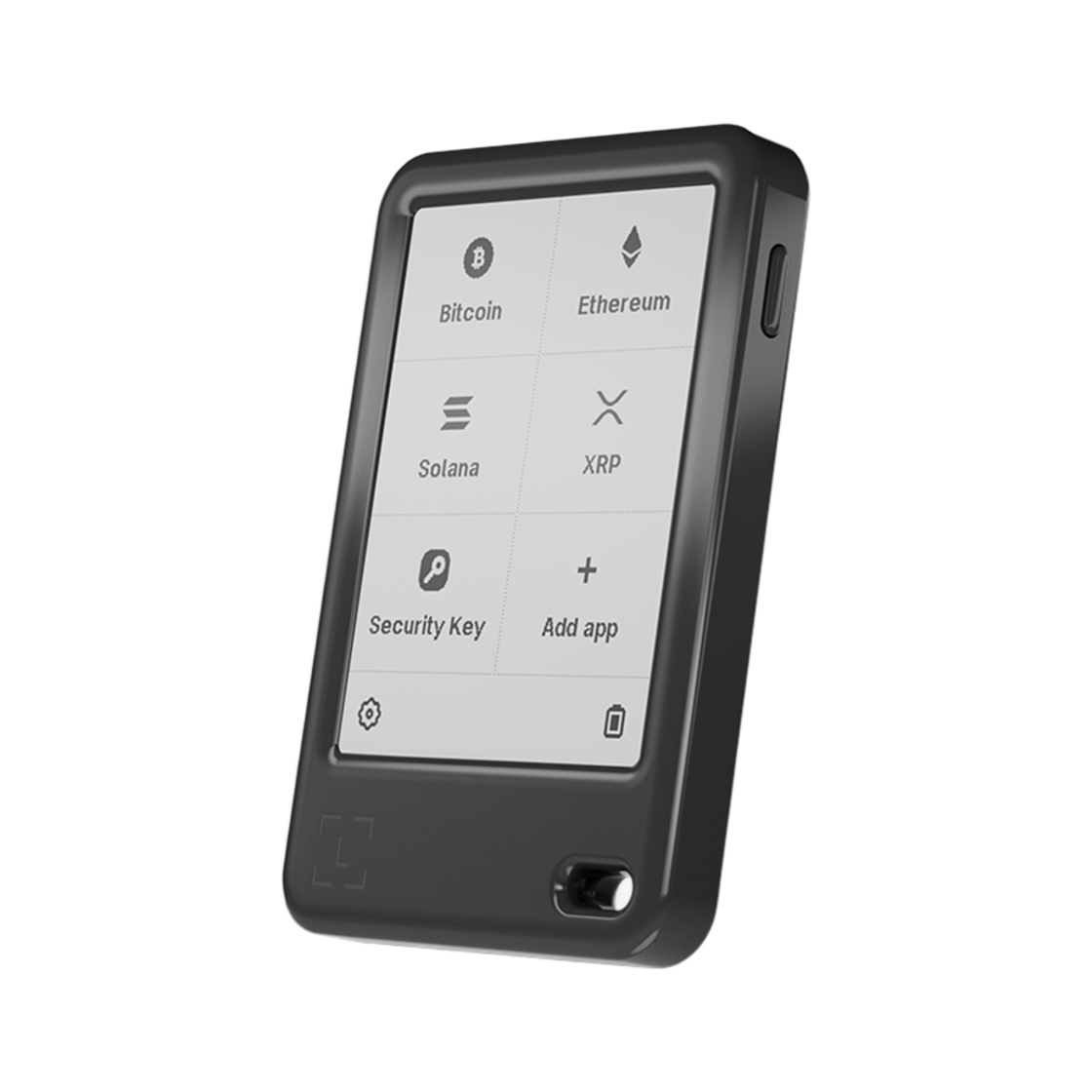 렛저 비트코인 가상화폐지갑 암호화폐 하드 코인 콜드월렛 Nano Gen5 시드사이너(Ledger Authorized Reseller bitcoin wallet Nano Gen 5) - 3