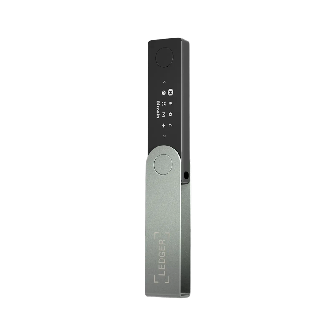 렛저 나노 X 비트코인지갑 가상화폐지갑 콜드월렛 ios 지원 입문자용 시드사이너(Ledger Authorized Reseller bitcoin wallet Nano X) - 2