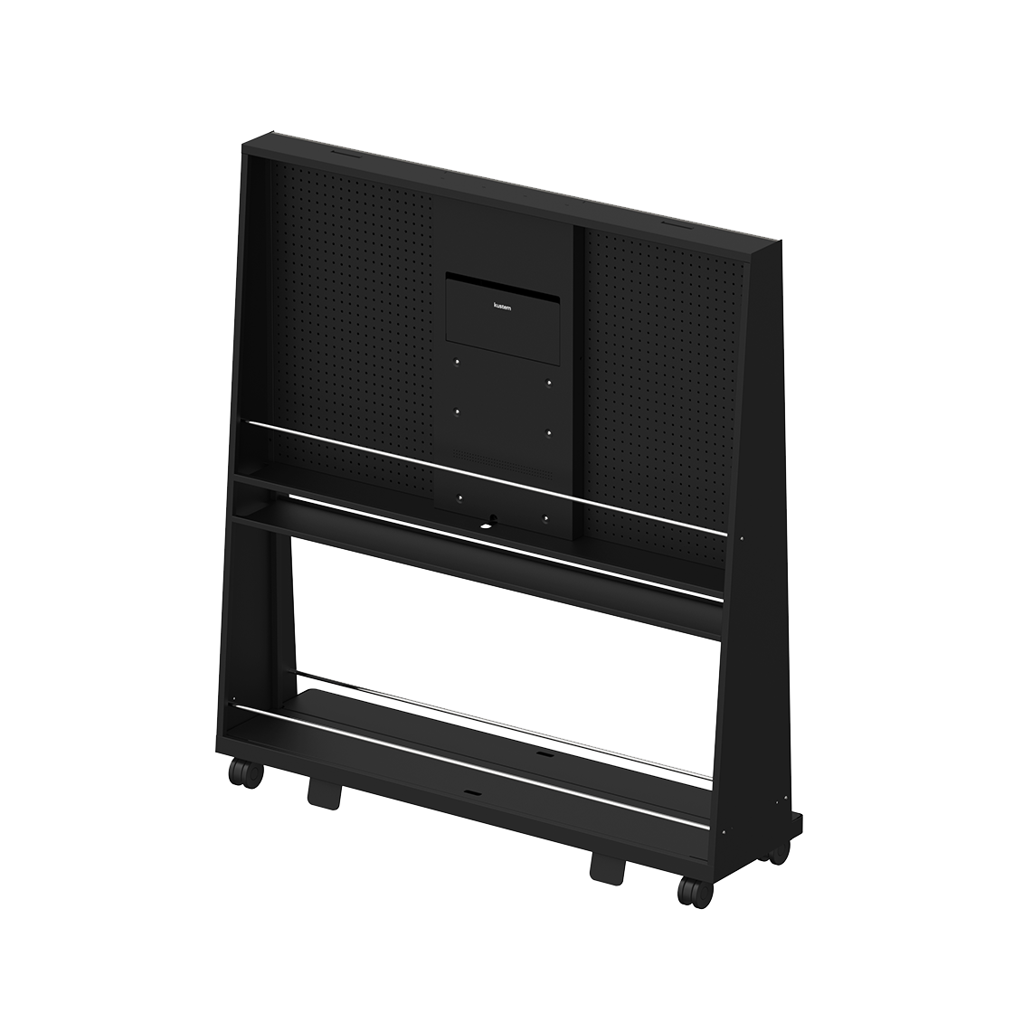 커스템 트롤리 TV · 55인치 4K OLED · 벨벳 블랙(kustem Trolley TV · 55-inch 4K OLED · Velvet Black) - 3