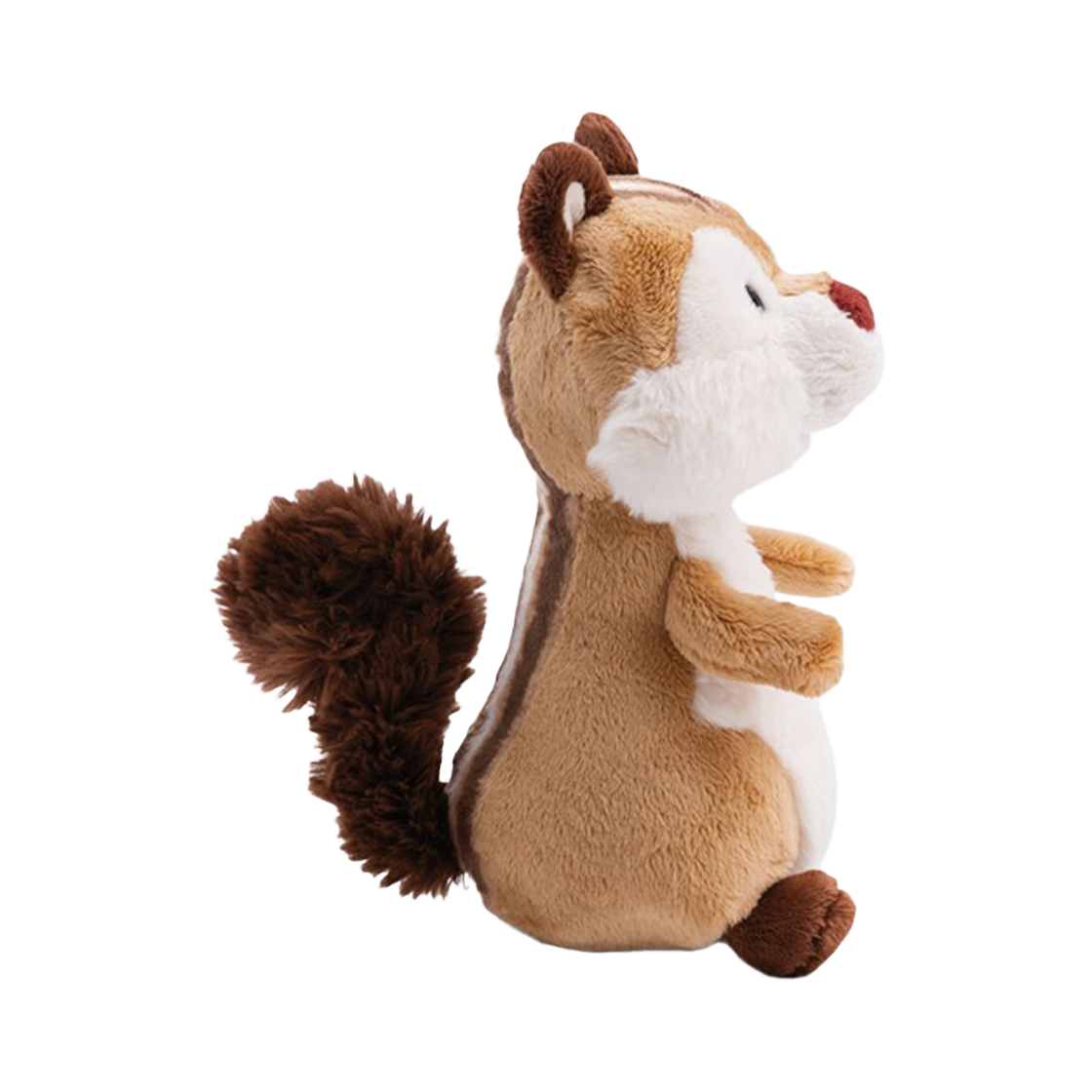 [KREAM 단독] 니키 다람쥐 조조 인형 22cm([KREAM 단독] NICI Soft toy chipmunk Jojo 22cm sitting GREEN) - 3
