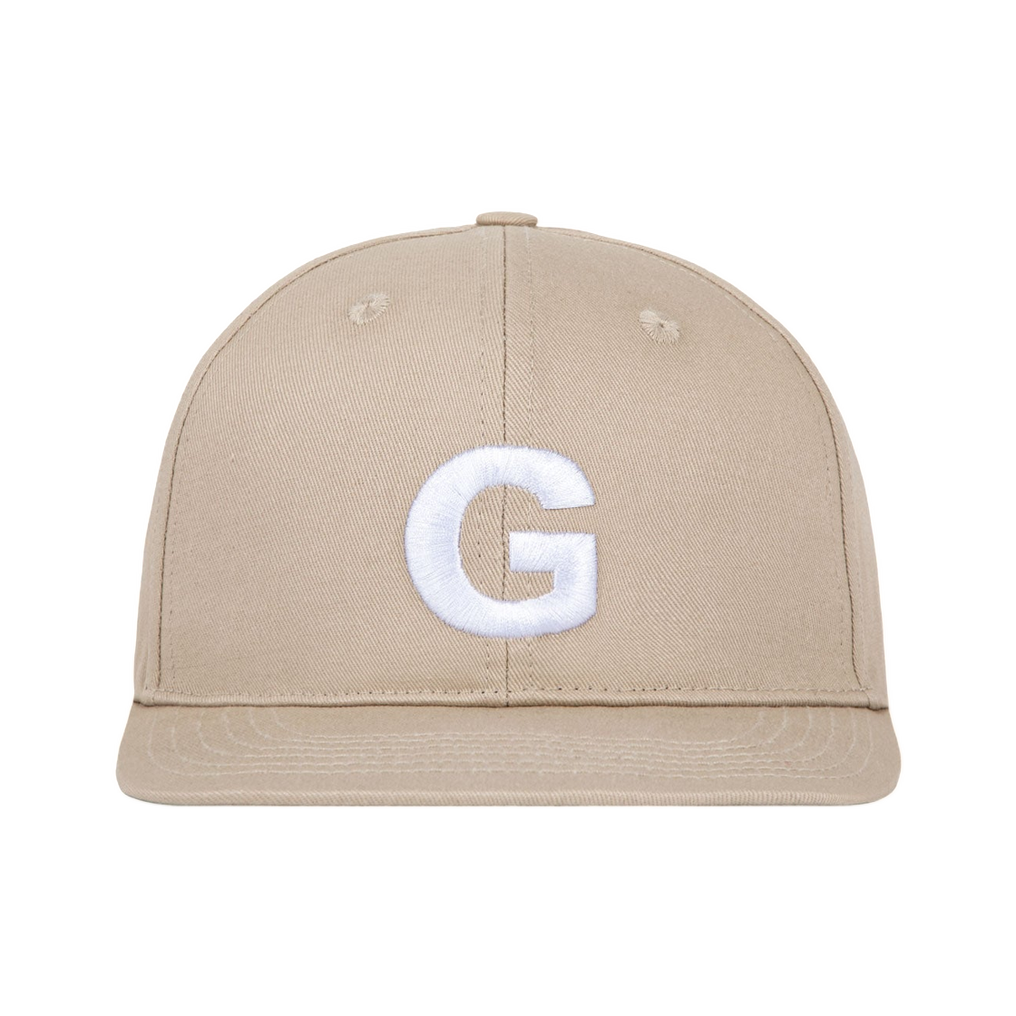골프왕 워시드 트윌 G 햇 샌드(Golf Wang Washed Twill G Hat Sand)