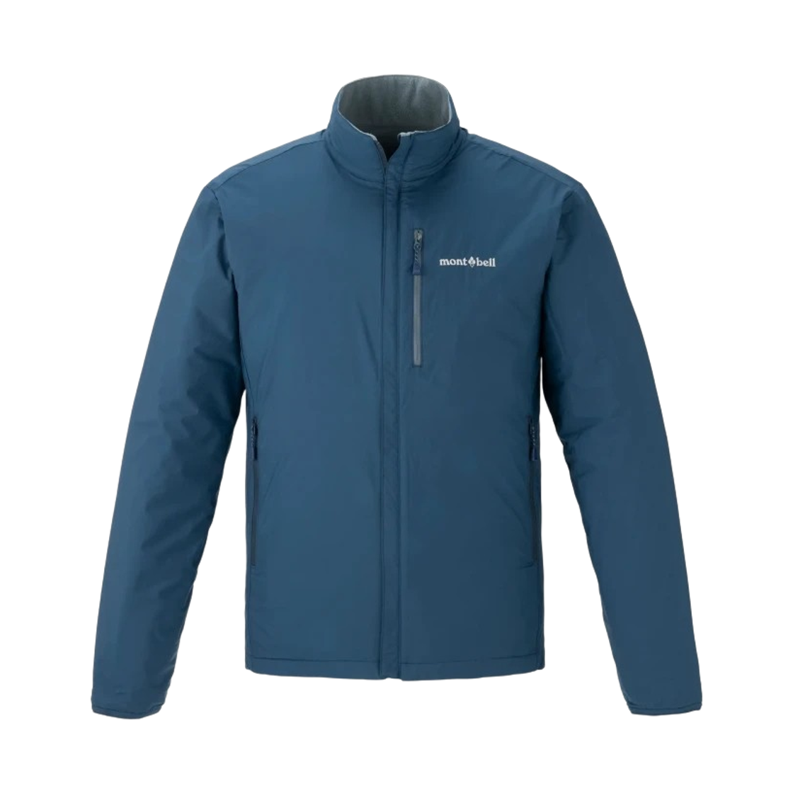 2304662 Montbell Chameece Reversible Jacket Navy