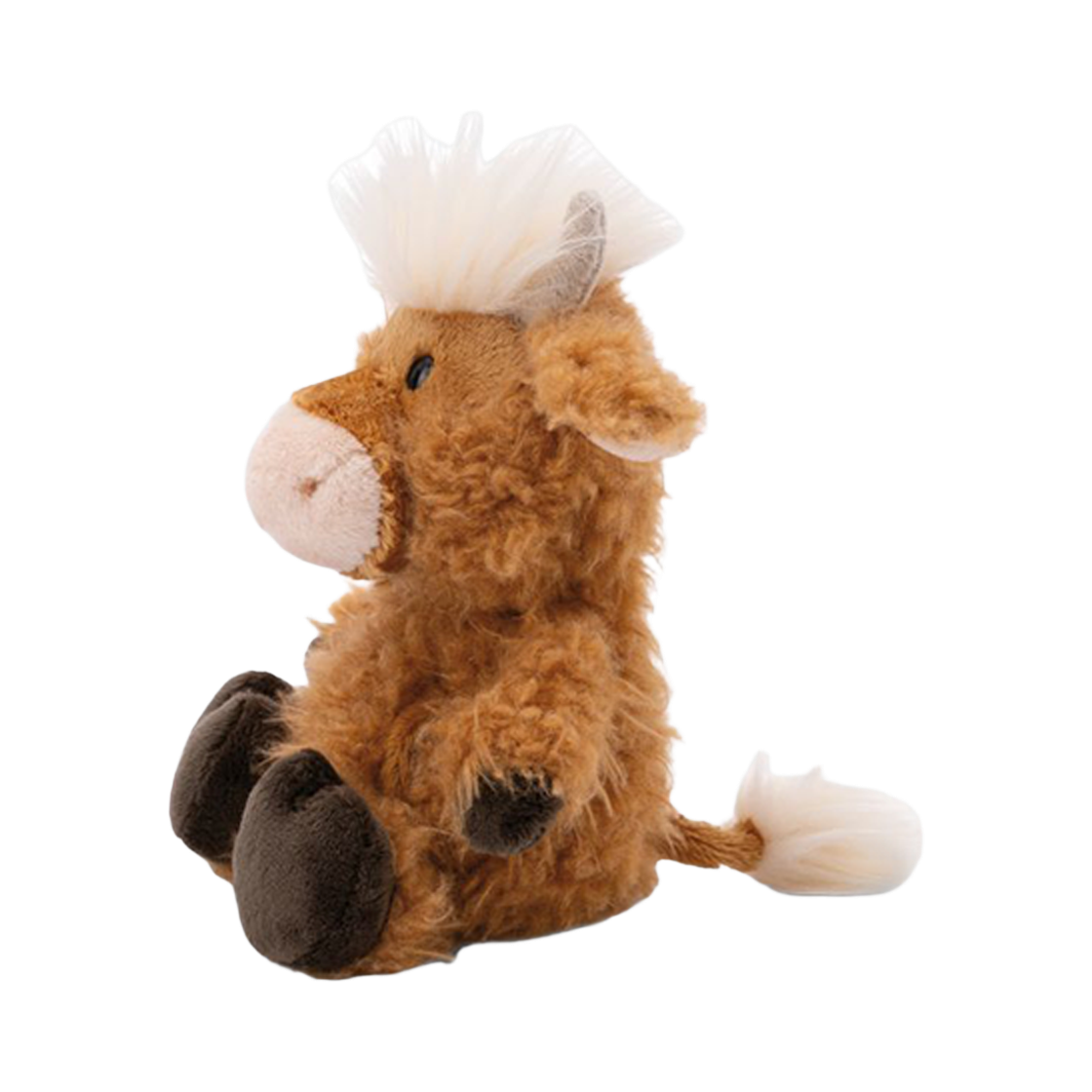 [KREAM 단독] 니키 소 맥모레(맥무레이) 인형 22cm([KREAM 단독] NICI Soft toy highland cattle McMooray 22cm dangling GREEN) - 4